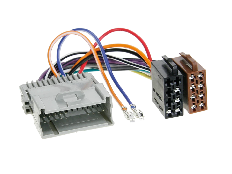 CAVO ISO ADATTAMENTO AUTORADIO SU HUMMER H1 H2 H3 (RADIO NON AMPLIFICATA) - Immagine 1 di 1