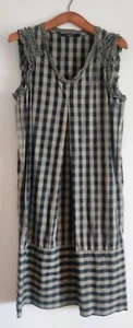 Max Mara Weekend Robe vintage sans manches - Imagen 1 de 3
