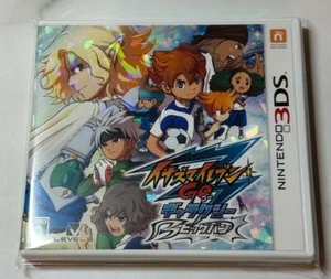Nintendo 3DS Inazuma Eleven Go Galaxy Big Bang Giappone - Foto 1 di 1