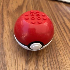 Mega Construx Pokemon Pokeball Poke Ball empty - Picture 1 of 4