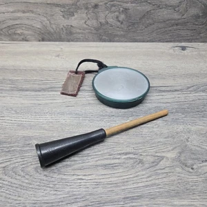 Primos Vintage Alumislate Turkey Call mit Striker Pot Call Weltklasse - Bild 1 von 8