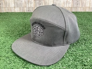 Gorra Barbarians Rugby Union - Gris con insignia de club blanco y negro - Talla única - Imagen 1 de 16
