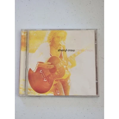 Sheryl Crow C'mon C'mon Audio CD Album Pop Rock Folk Rock Feat Soak Up The Sun 2 - Image 1 of 2