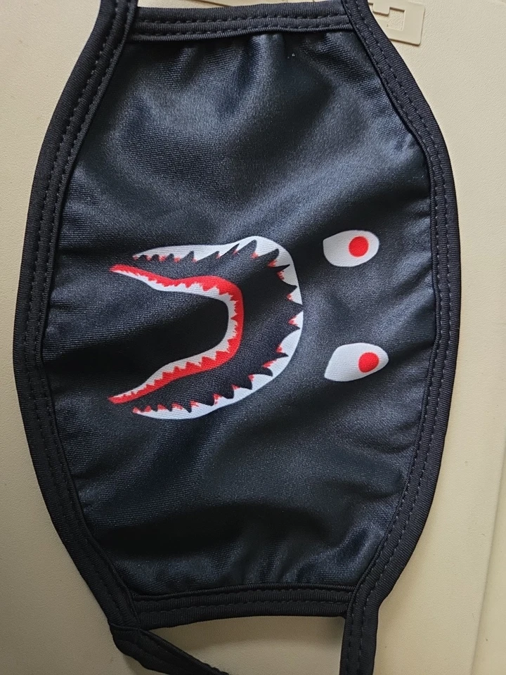 Bape Mask - Image 1 of 1