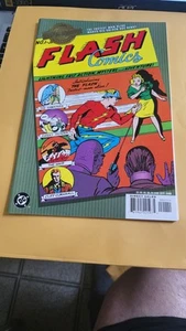 Millennium Edition The Flash # 1 / 1st Appearance of Flash Reprint 2000 NM - Picture 1 of 2