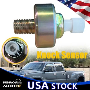 Car Knock Sensor For GM Silverado CHEVROLET P30 GMC C3500 Sierra Yukon 1998-2007 - Picture 1 of 8