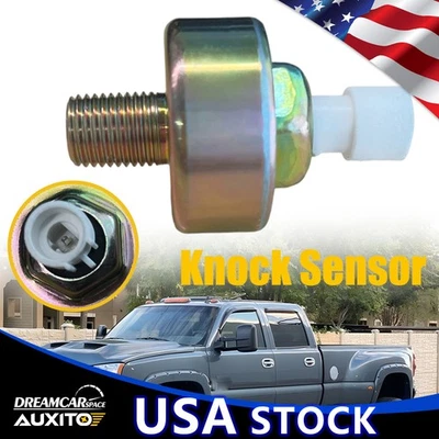 Car Knock Sensor For GM Silverado CHEVROLET P30 GMC C3500 Sierra Yukon 1998-2007 - Image 1 of 4