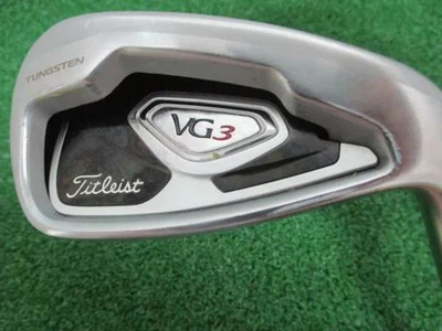 Titleist VG3 2016 Iron Set 6-9,Pw,Aw,Sw 7pc Flex Regular VG I Graphite - Image 1 of 4