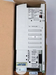 Lenze E82EV552K4C 8200 Vector VFD Inverter Drive 5.5kW 400V 3-Phase - Bild 1 von 7