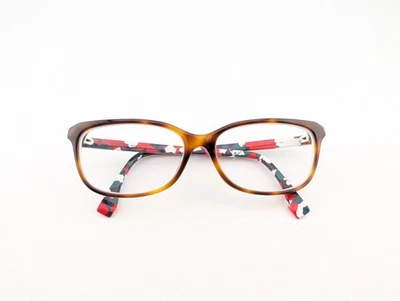 Monturas para gafas Fendi solamente, FF 0173 TTR, 54-15-140, multicolor, hechas en Italia Foto 1 de 4