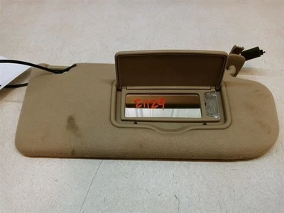 Parasol derecho Mazda 2007 6 pasajeros con iluminación fabricante original usado probado Foto 1 de 4