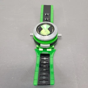 Reloj Ben 10 Ultimate Omnitrix con luces y sonidos funcionando 2008 franqueo gratuito  - Imagen 1 de 11