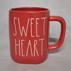 Taza de café Rae Dunn Sweet Heart roja - Imagen 1 de 6