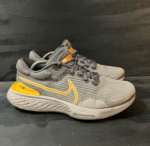 Nike ZoomX Invincible Run Flyknit 2 Schuhe Herren Größe 12 Grau Laufen Sneaker - Bild 1 von 8