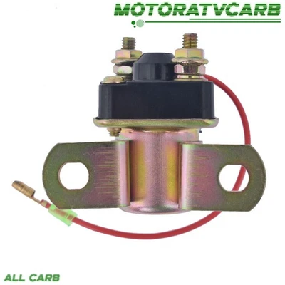Relé solenoide de arranque TODO CARB para Polaris 1987-99 Trail Boss 250 / 250R 85-87 Foto 1 de 4