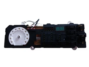Placa de control de pantalla secadora Samsung DC92-01624M DVE50M7450W/A3 - Imagen 1 de 2