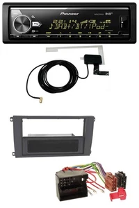Pioneer Bluetooth DAB USB MP3 Autoradio für Porsche Cayenne (2007-2010) - Bild 1 von 8