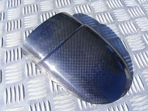 BMW R1200RT 14 Verlängerung Kotflügel Kohlefaser R1200 F800 R 1200 800 - Bild 1 von 1