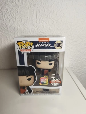 Funko Pop! Avatar The Last Airbender - Mai 1003 Figur Special Edition  - Bild 1 von 4