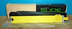 Pickett 531-ES All Metal Slide Rule for Capital Radio Eng. Inst. CREI w/Orig Box - Picture 1 of 7