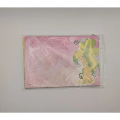 Disney Japan Tinker Bell Stationery Set Writing Paper & Envelopes New Sealed - Image 1 of 2