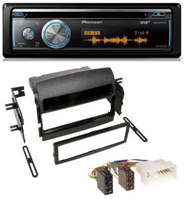 Pioneer MP3 DAB USB CD Bluetooth Autoradio für Hyundai Sonata (NF, 2005-2008) - Bild 1 von 4