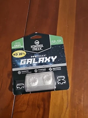 Kontrolfreek FPS Freek Galaxy White for Xbox One and Xbox Series X Controller . - Image 1 of 4