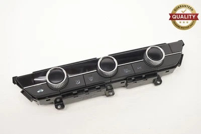 2023 - 2025 HONDA CR-V DASH HVAC AC HEATER CLIMATE CONTROL SWITCH UNIT OEM - Image 1 of 4