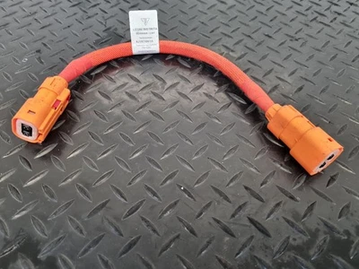 AUDI E-TRON GT RS (F83) 2024 EV Mains Charging Cable  9J1971061A - Image 1 of 4