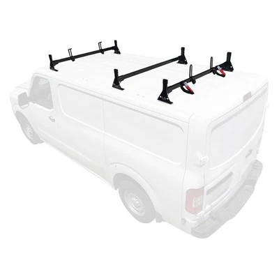 For Nissan NV1500 2012-2021 Vantech H1303B H1 Series Full Size Cargo Rack System Foto 1 de 4