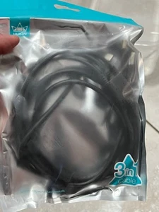 Huion 3 in 1 Cable Brand New Sealed Perfect Condition USB, Ethernet, HDMI - Afbeelding 1 van 2