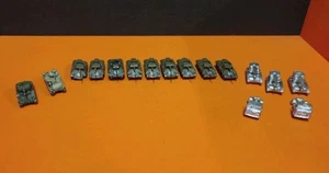 Gaming Military Tanks Lot - Picture 1 of 10