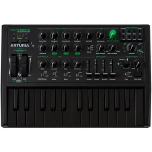 Arturia MicroBrute UFO Analog Synthesizer | Neu - Bild 1 von 7