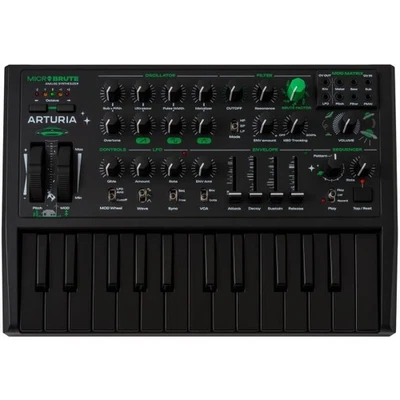 Arturia MicroBrute UFO Analog Synthesizer | Neu - Bild 1 von 4
