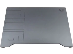ASUS TUF DASH F15 FX516 2021 GRAY 15.6" LCD BACK COVER ASSEMBLY 13NR05X1AM0111 - Picture 1 of 2