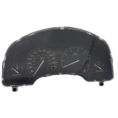 02 03 04 Saturn Serie S Velocímetro Calibre Cluster 21025091 OEM Foto 1 de 4