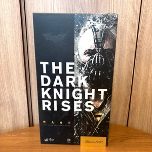 Hot Toys Masterpiece MMS183 Batman The Dark Knight Rises Bane 1/6 scale Figure - Picture 1 of 17