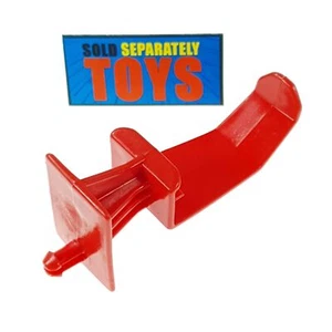 GoBots Thruster REVOLVING COMMAND CHAIR original red playset accessory part - Picture 1 of 7