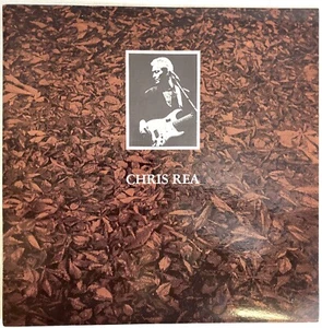 【AX】Chris Rea – Congratulations On Going Gold With The Album On The Beach - Picture 1 of 6