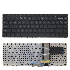 Laptop keyboard for HP 14-V061TX TPN-Q139 V048TX14-V034TX V217TX US Layout