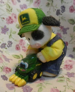 ENESCO MARY'S MOO MOOS BOY YELLOW MINI 674567B - Picture 1 of 1