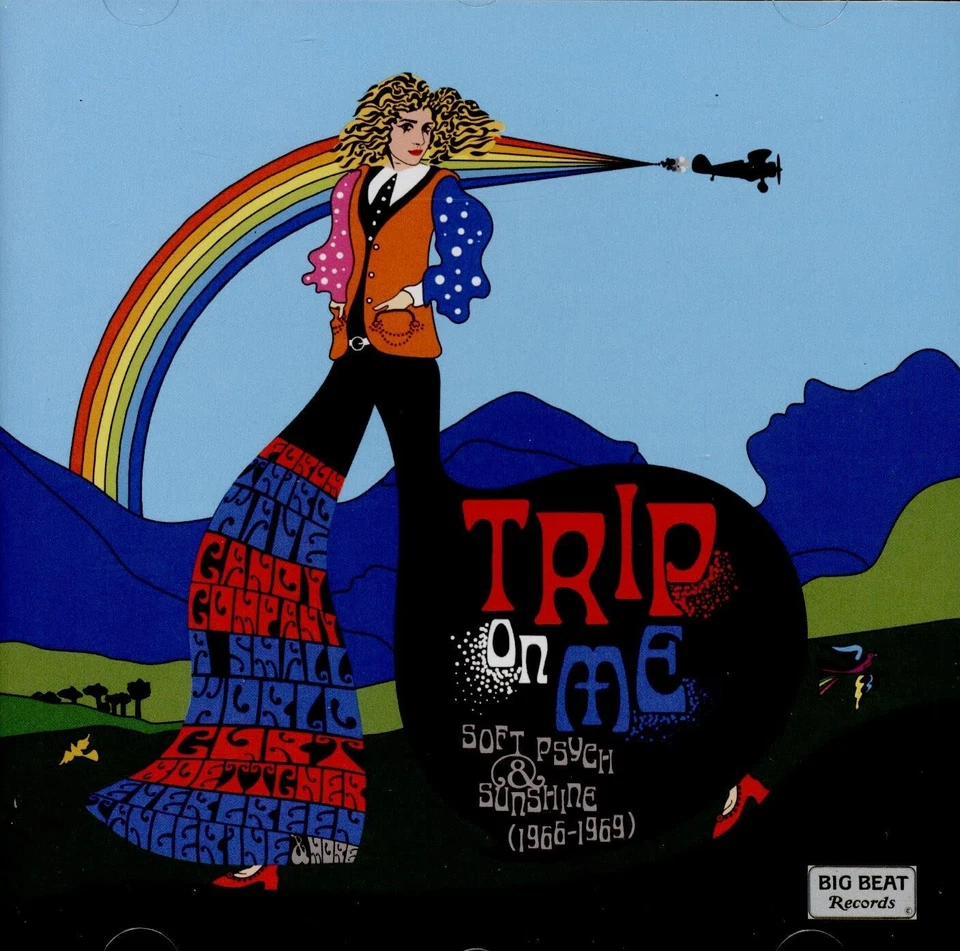 Various - Trip on Me-Soft Psych & Sunshine 1966-1969 CD NEU OVP - Bild 1 von 1