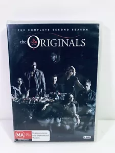 THE ORIGINALS: SEASON 2 DVD R 4 TV SHOW New (5 disc set) - Picture 1 of 4