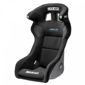 Sedile Sparco CIRCUIT QRT Rally Racing Race (omologato FIA) - Foto 1 di 1
