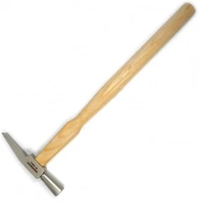 Bergeon 1438-4 Watchmakers Hammer 80mm length 12mm Head diameter - HH1438-4 - Picture 1 of 1