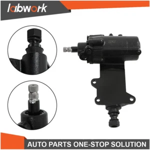 Labwork Power Steering Gear Box for Ford F-150 1976-1979 Bronco 1978 1979 4WD - Picture 1 of 11