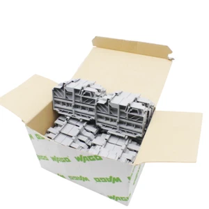 WAGO 209-148 Multiadapter 02090148 (1 VE = 31 Stück) -new- - Picture 1 of 3