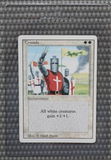 MTG Crusade Revised Edition
