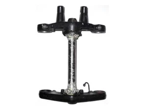 PIASTRA STERZO HONDA NT650V DEAUVILLE 650 HANDLEBAR FORK FIXING 1998 2004 - Picture 1 of 2