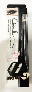 Mei Linda Quick Eyeliner Pencil Super Waterproof Long lasting 24H - BLACK - Picture 1 of 6